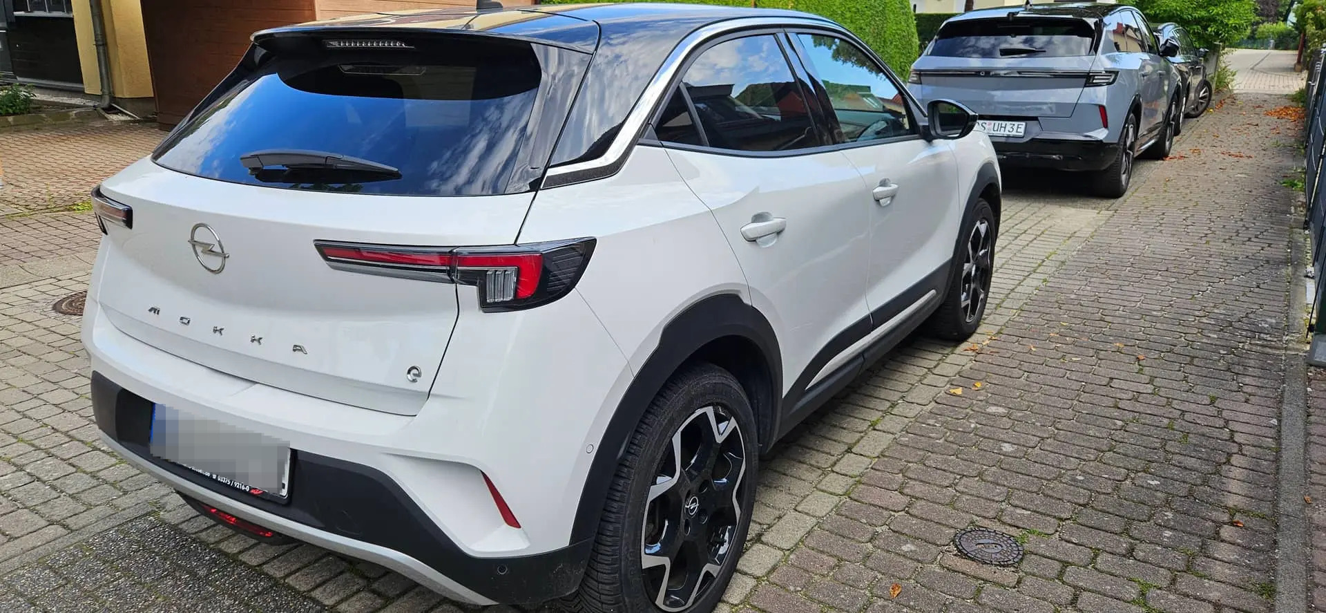 OPEL Mokka-e 2023