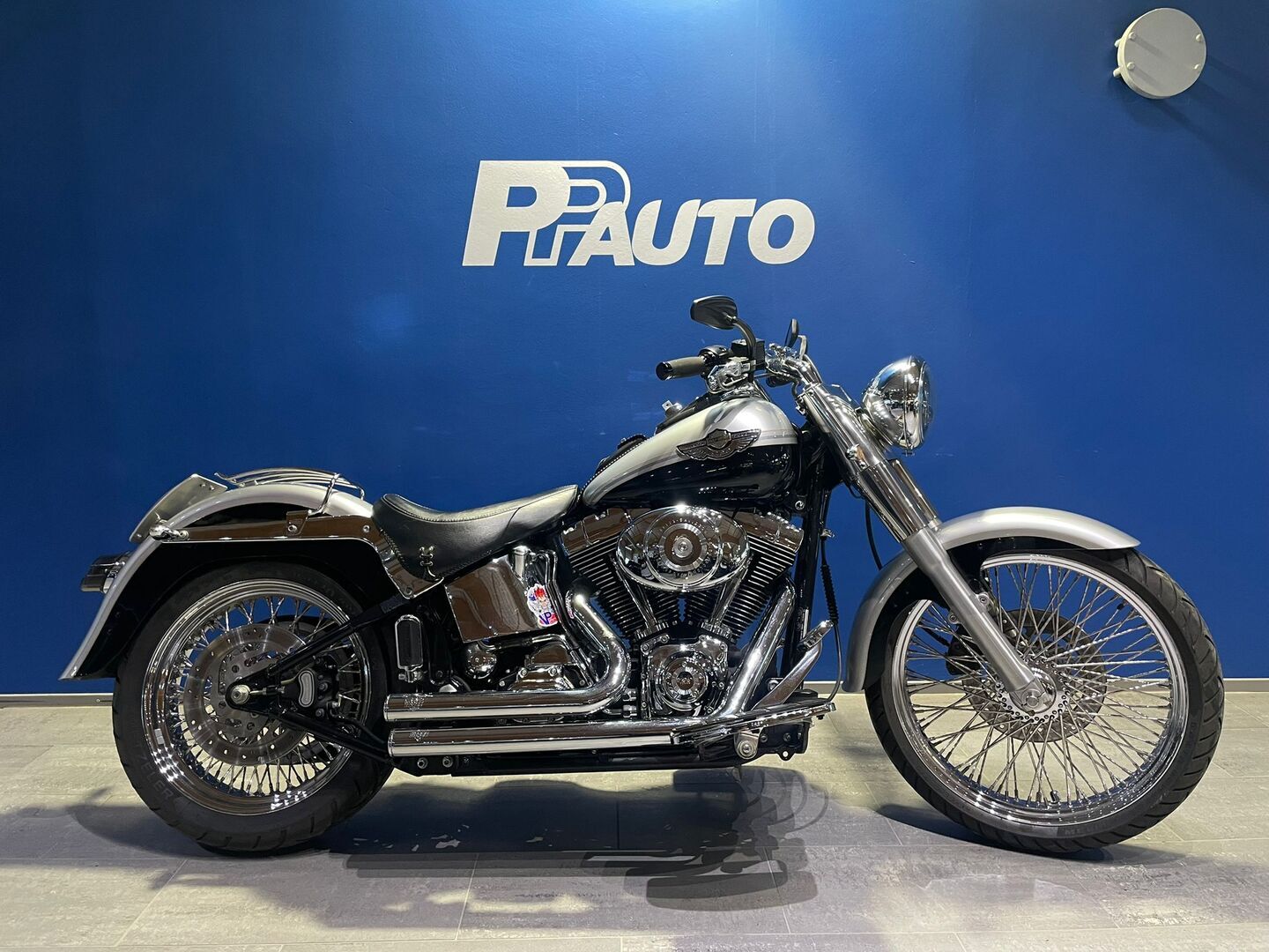 HARLEY-DAVIDSON Softail 2003