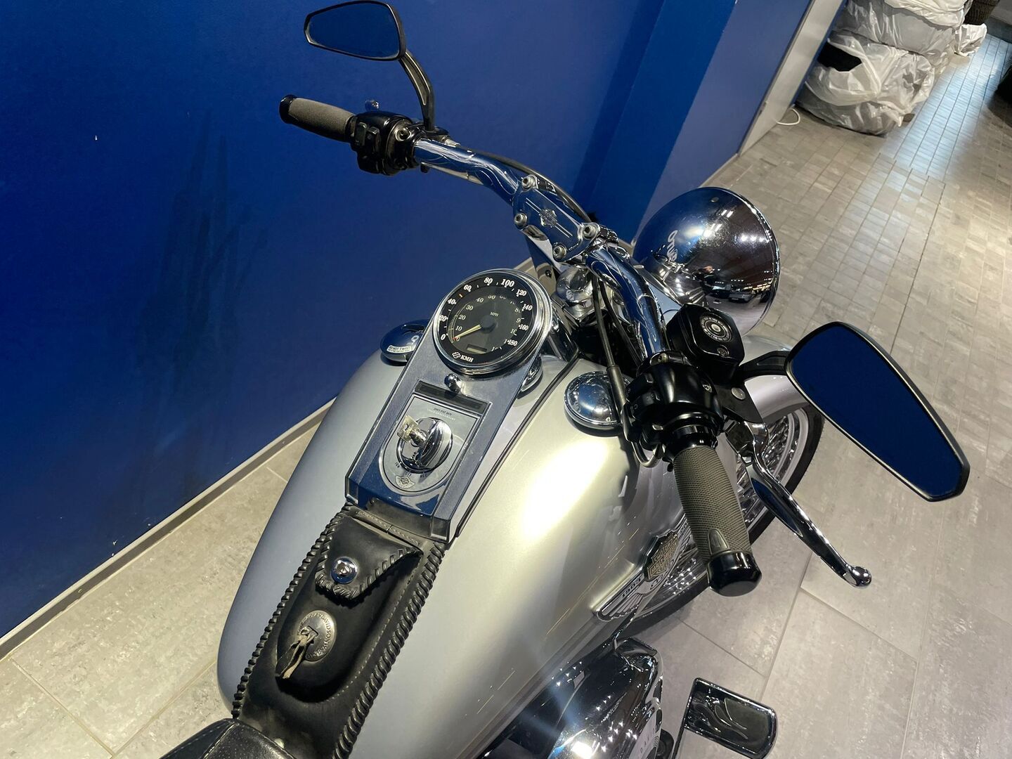 HARLEY-DAVIDSON Softail 2003