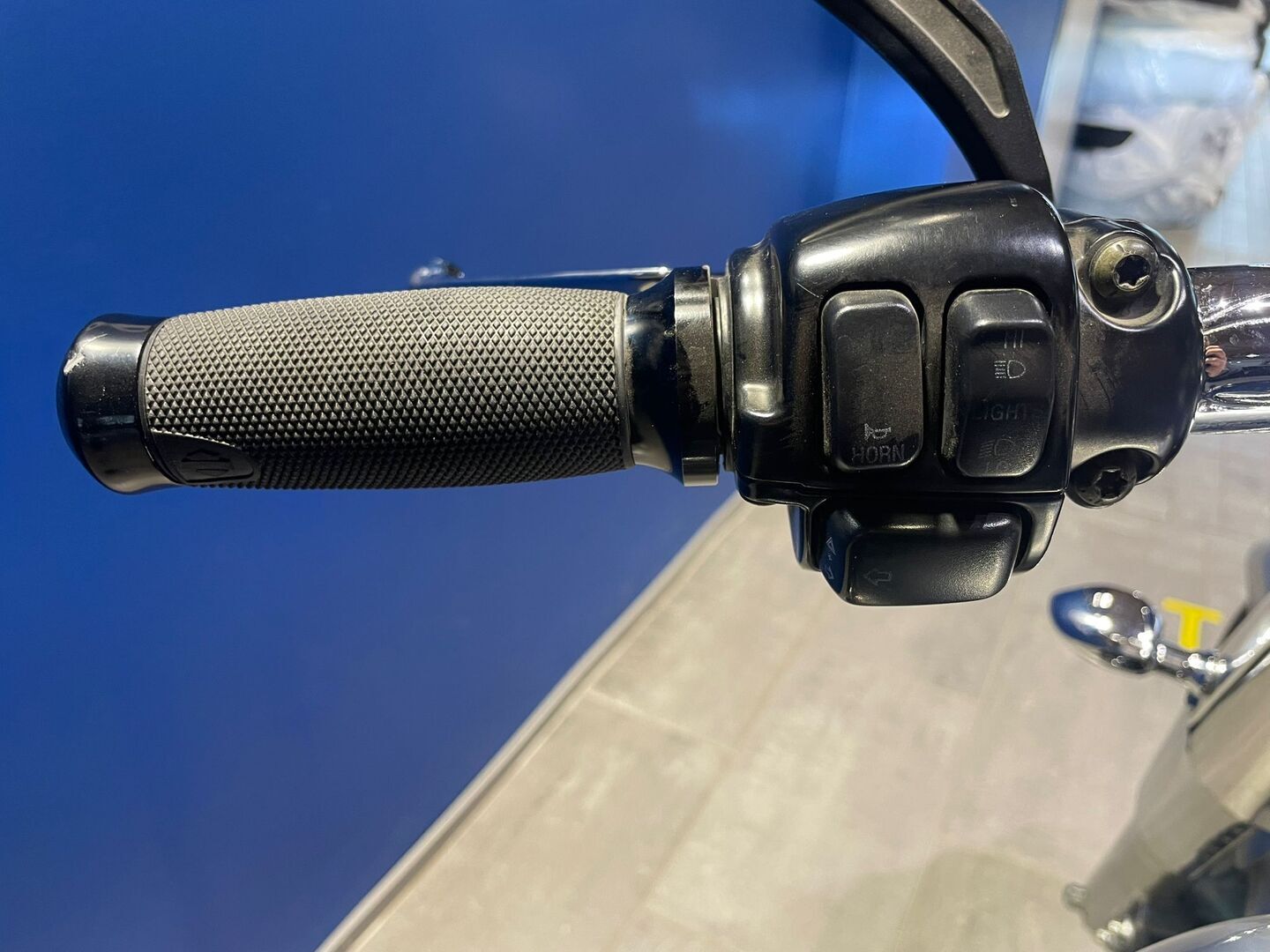 HARLEY-DAVIDSON Softail 2003