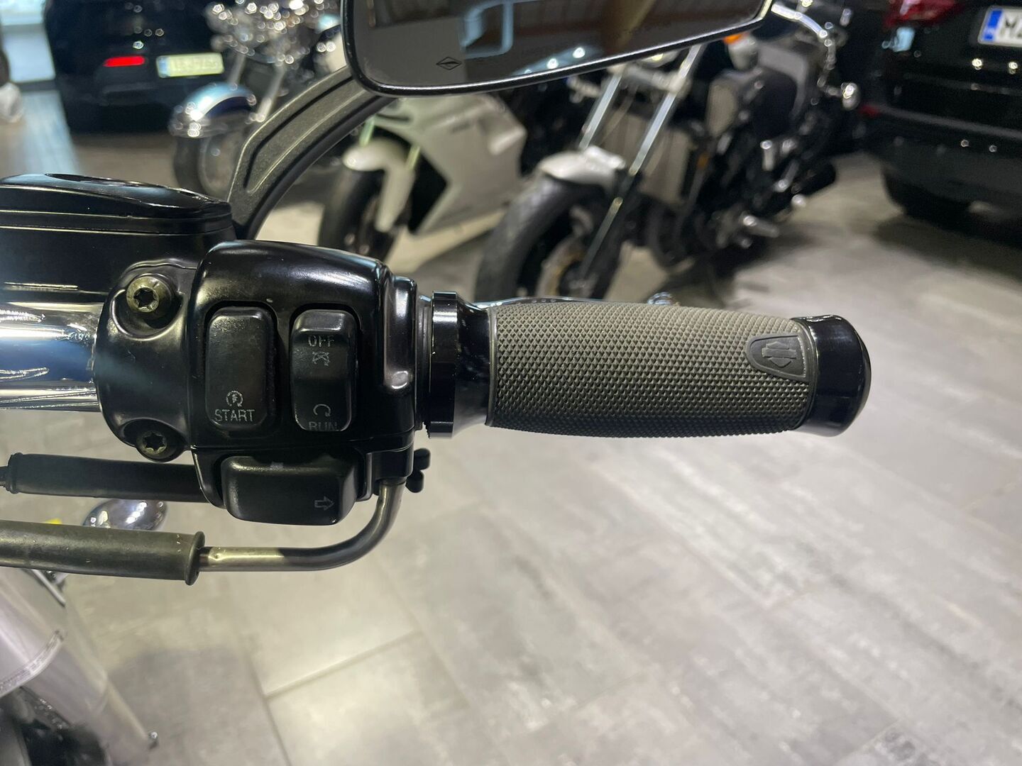 HARLEY-DAVIDSON Softail 2003