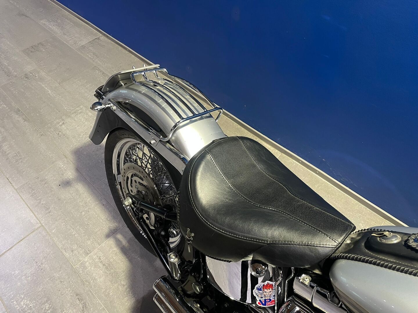 HARLEY-DAVIDSON Softail 2003