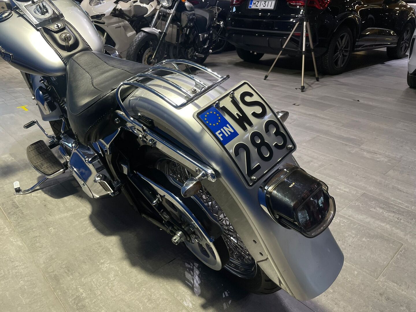 HARLEY-DAVIDSON Softail 2003