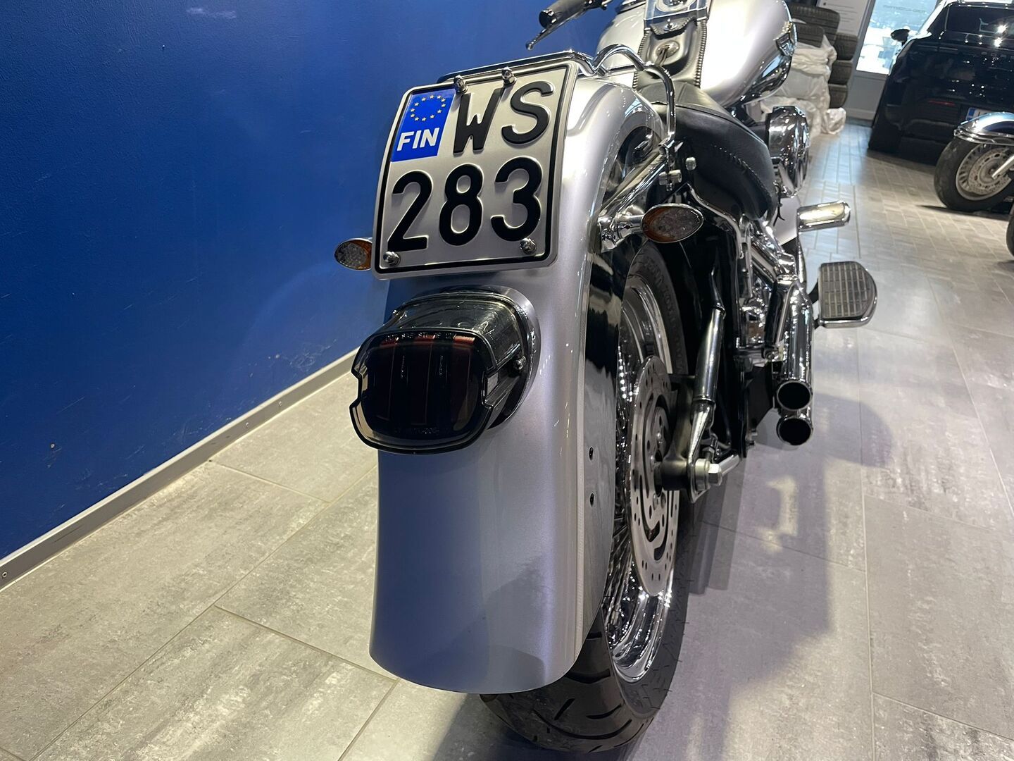 HARLEY-DAVIDSON Softail 2003