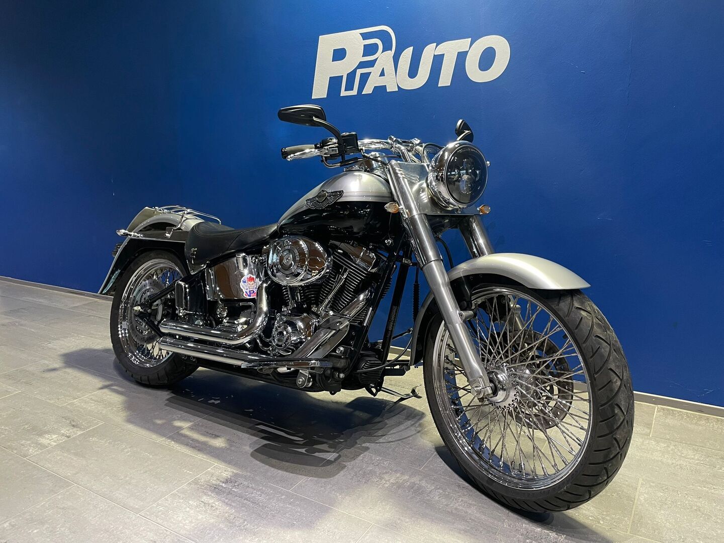 HARLEY-DAVIDSON Softail 2003