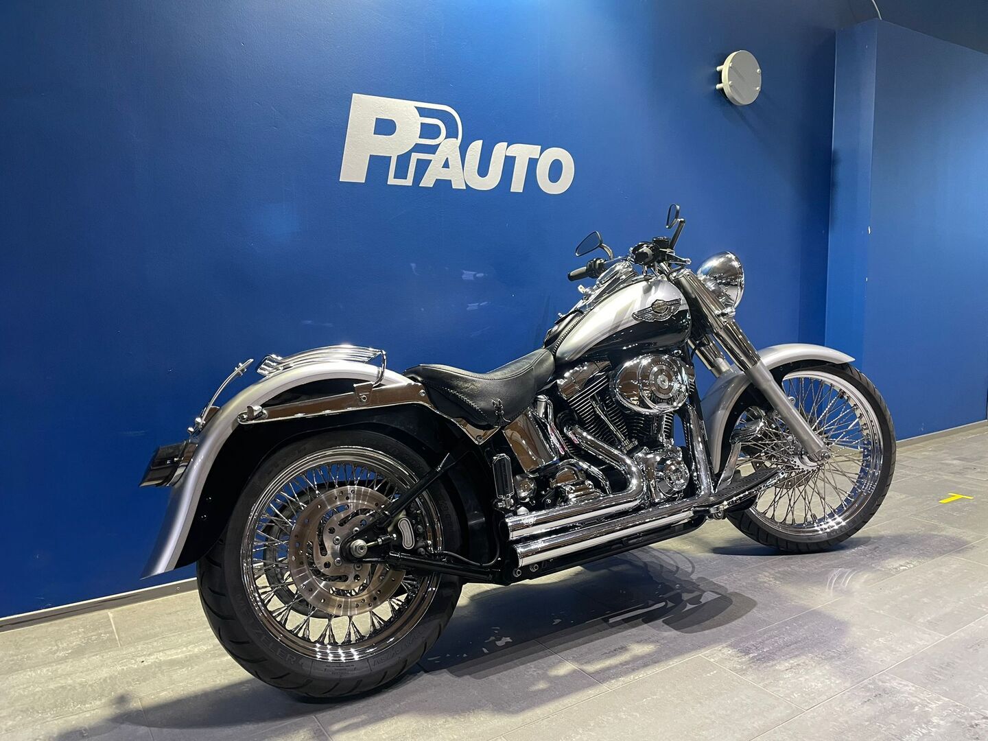 HARLEY-DAVIDSON Softail 2003