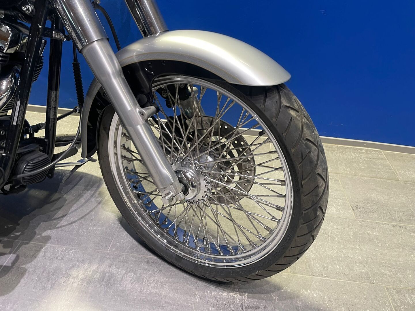 HARLEY-DAVIDSON Softail 2003