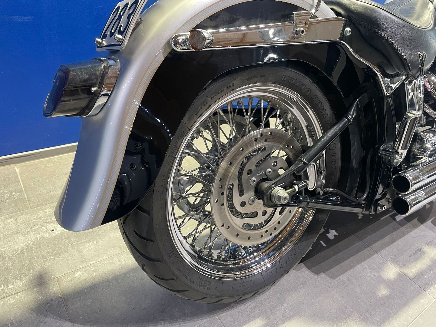 HARLEY-DAVIDSON Softail 2003