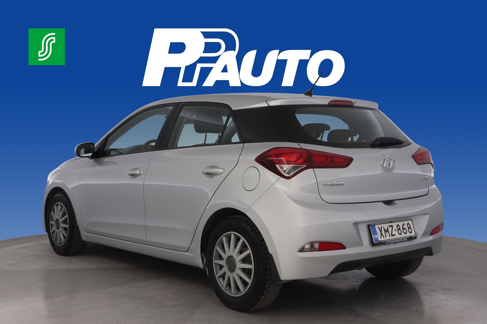 HYUNDAI i20 5d 2016