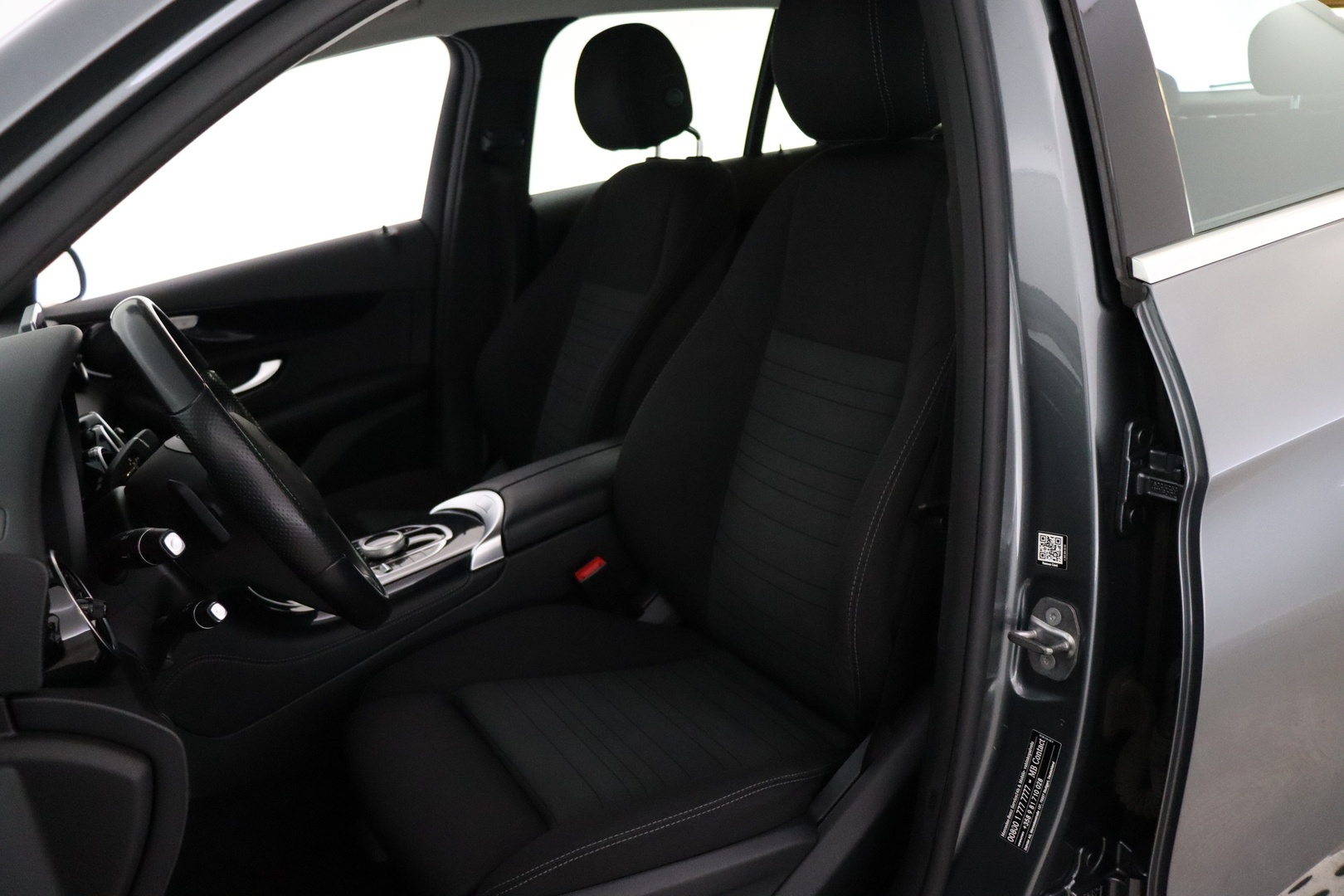 MERCEDES-BENZ GLC 2016