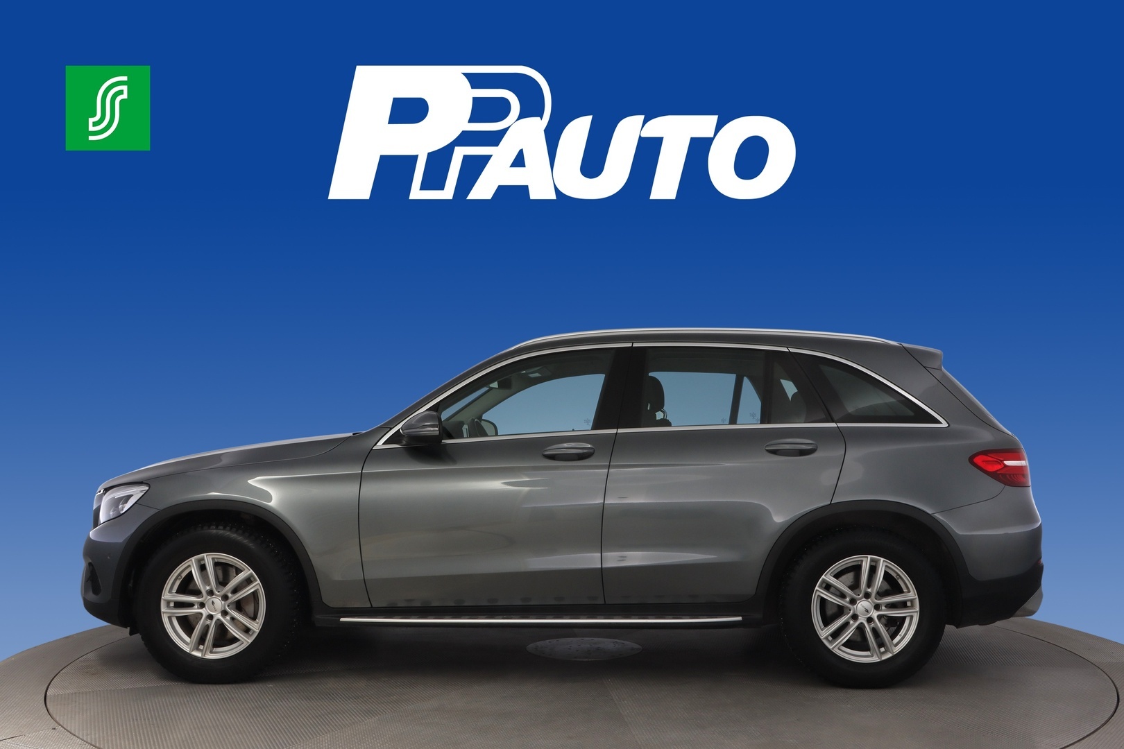 MERCEDES-BENZ GLC 2016