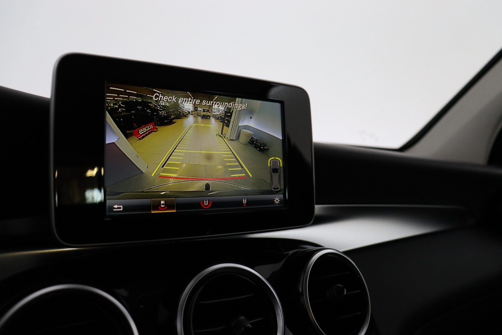 MERCEDES-BENZ GLC 2016