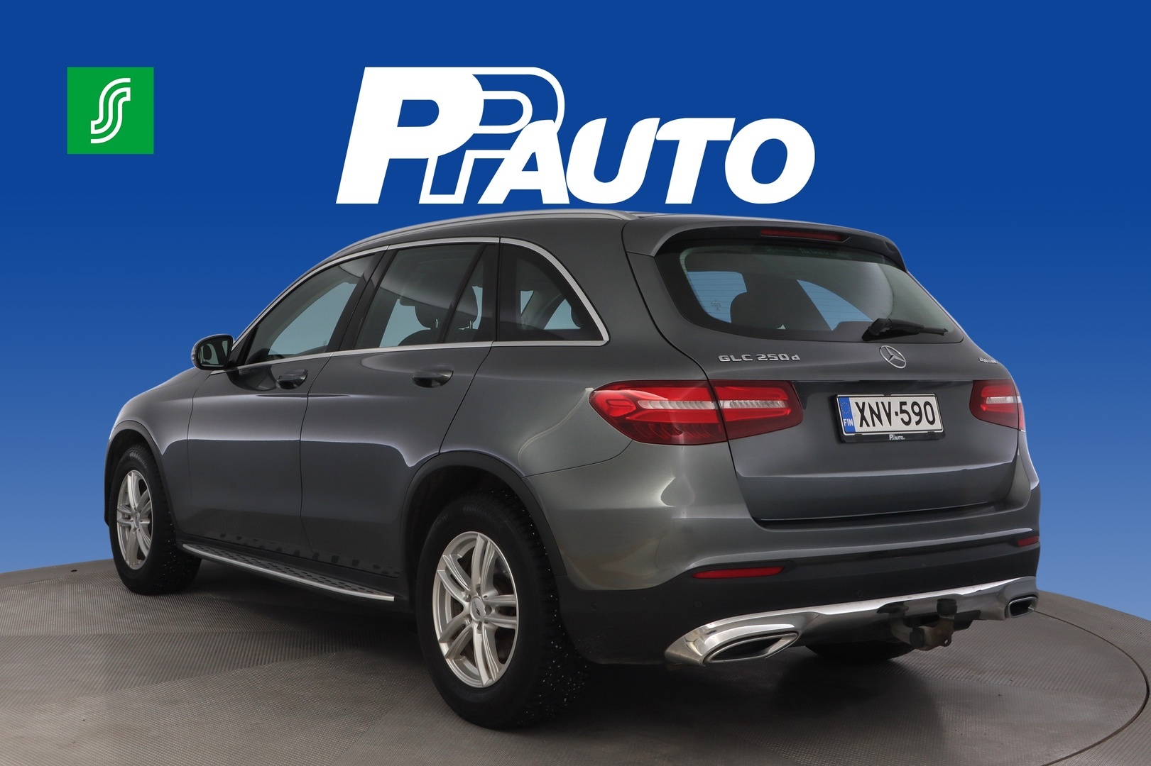 MERCEDES-BENZ GLC 2016