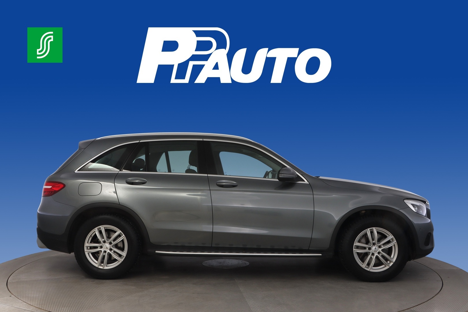 MERCEDES-BENZ GLC 2016