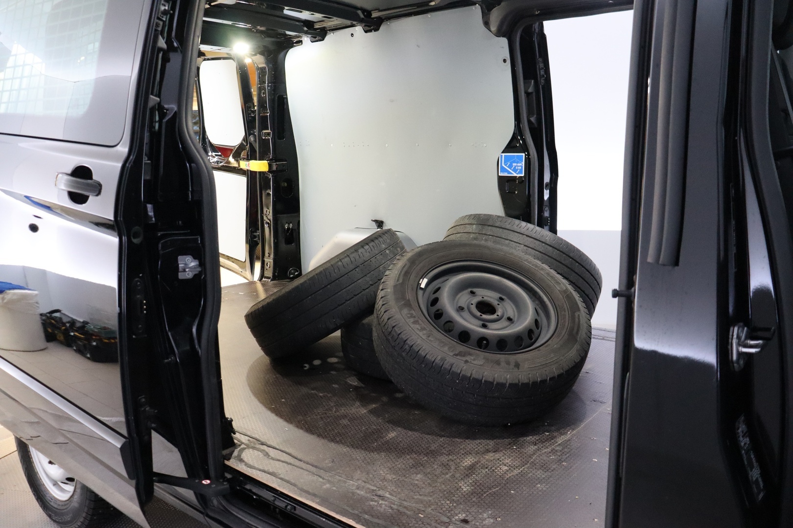 FORD Transit Custom 2018