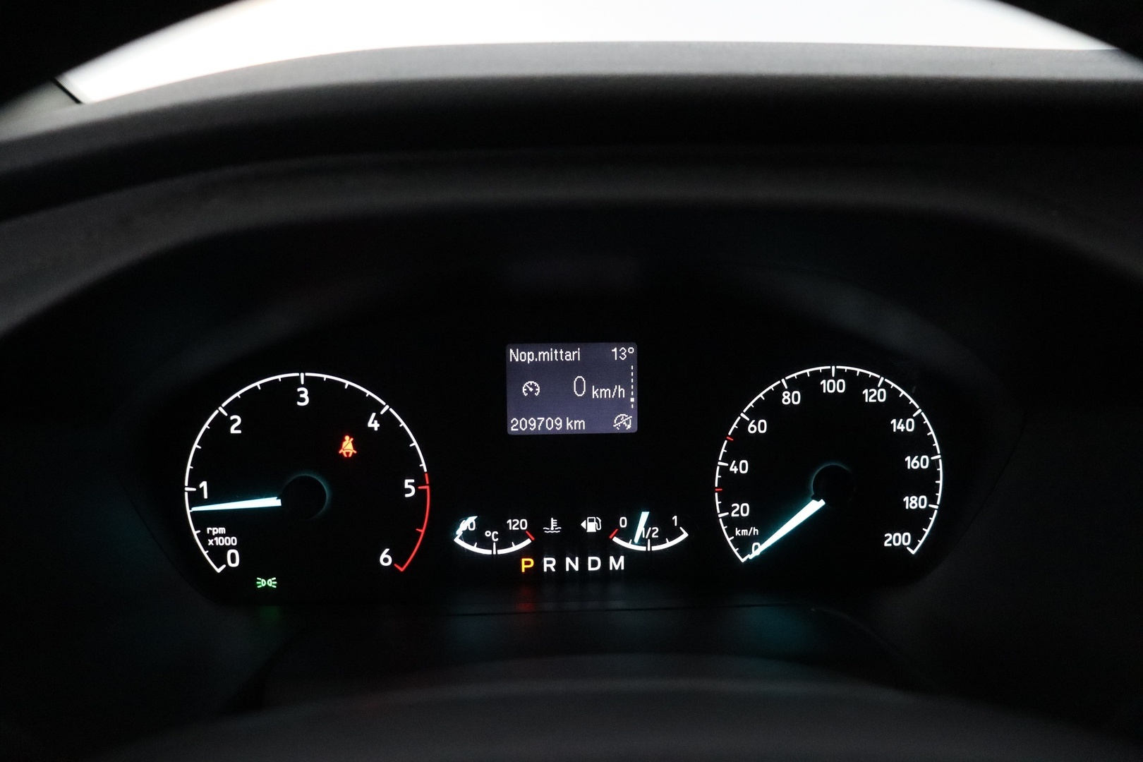 FORD Transit Custom 2018