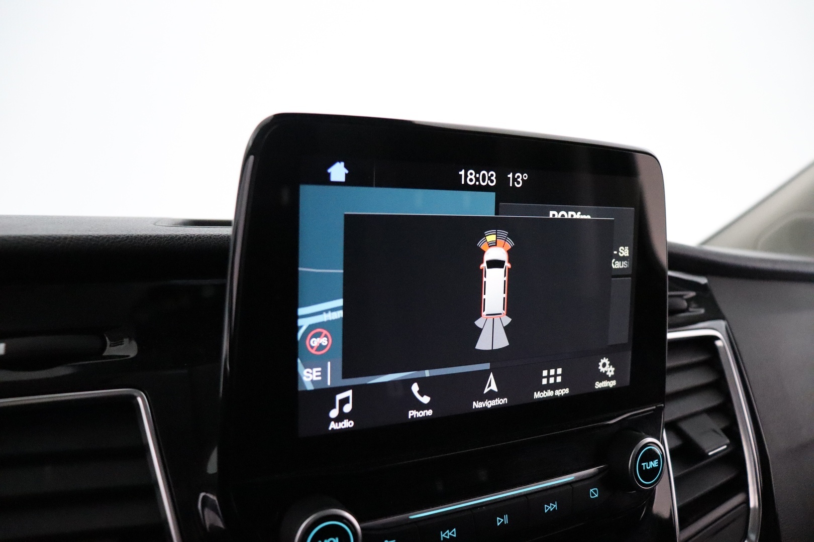 FORD Transit Custom 2018