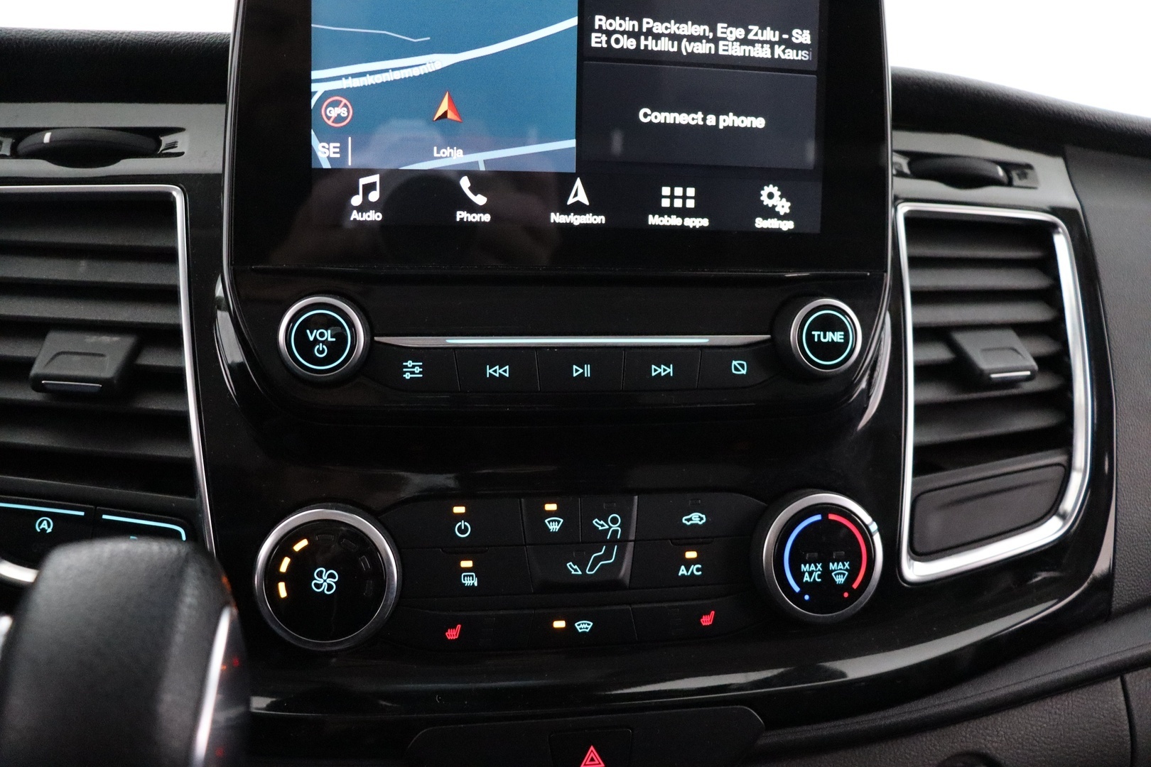 FORD Transit Custom 2018