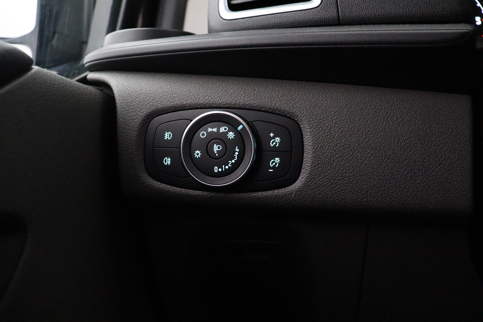 FORD Transit Custom 2018