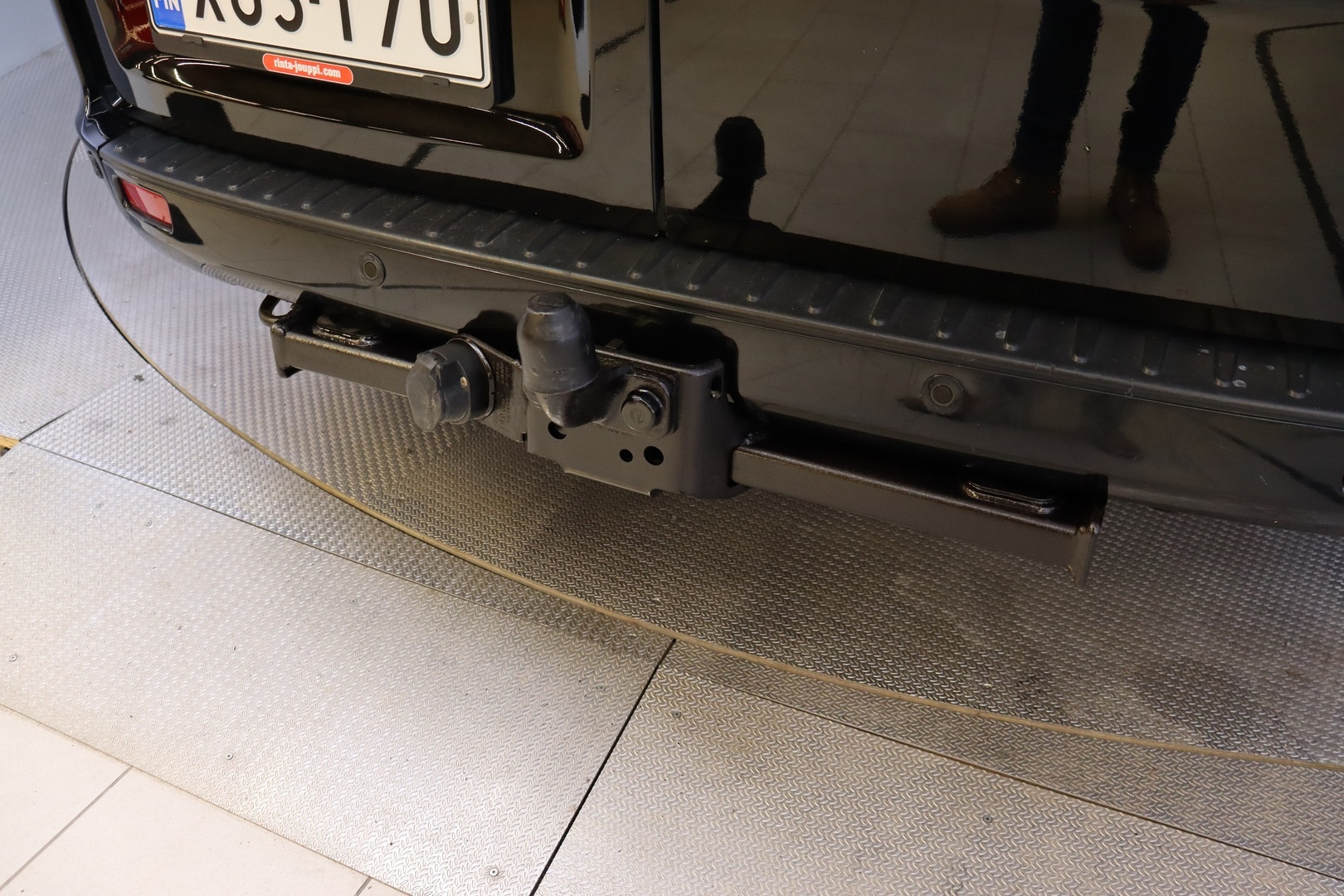 FORD Transit Custom 2018