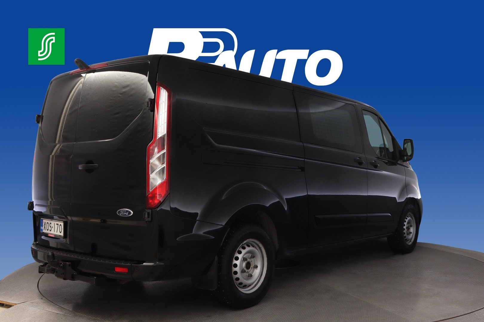 FORD Transit Custom 2018