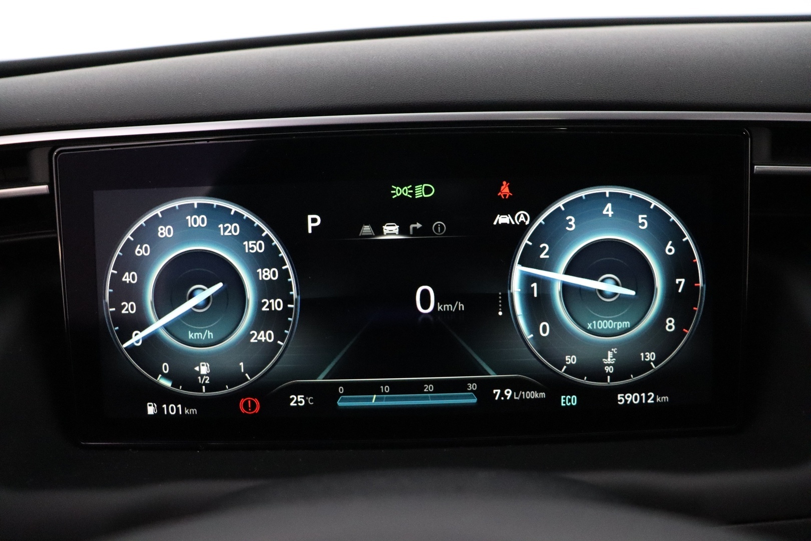HYUNDAI Tucson 2021