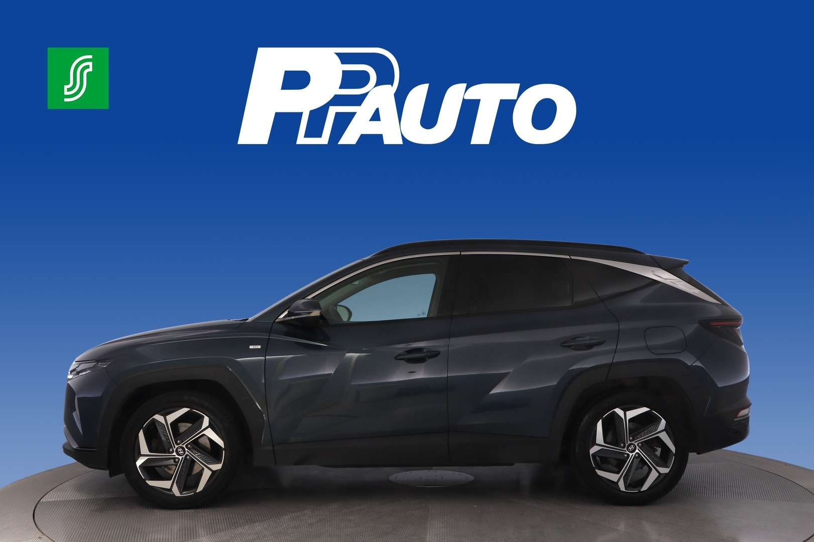HYUNDAI Tucson 2021