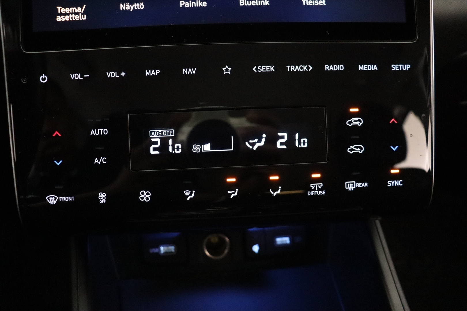 HYUNDAI Tucson 2021