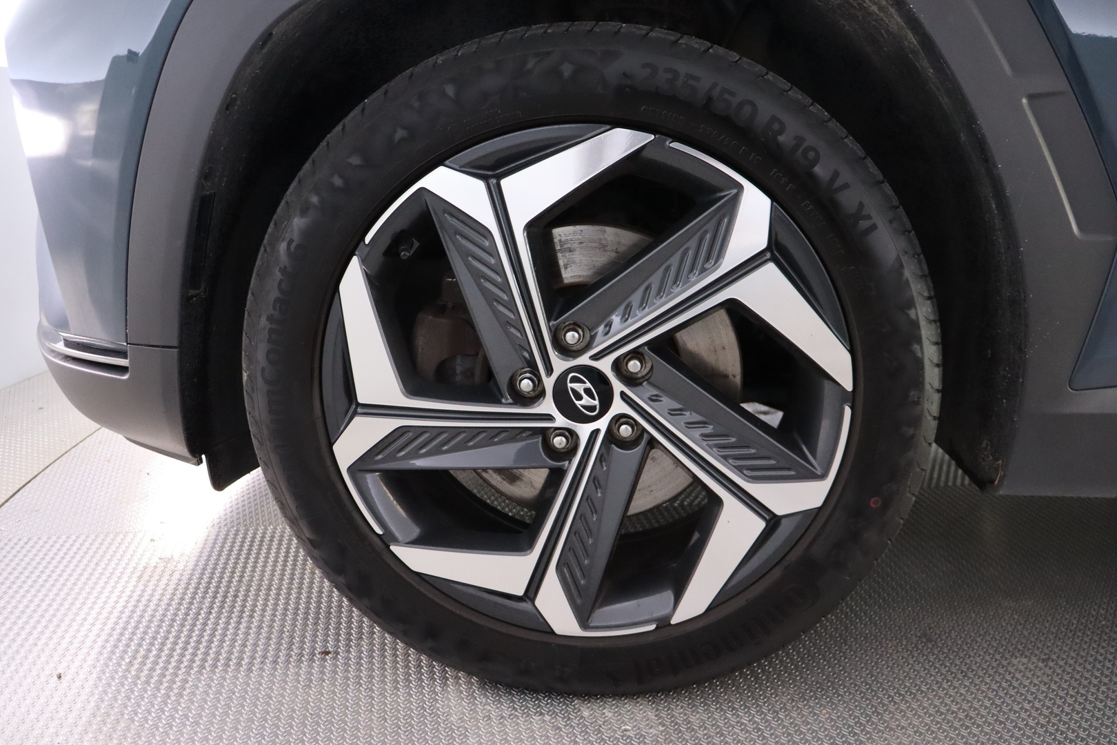 HYUNDAI Tucson 2021