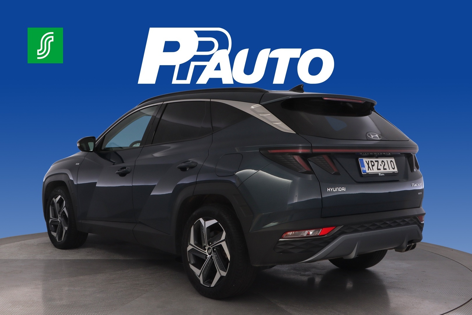 HYUNDAI Tucson 2021