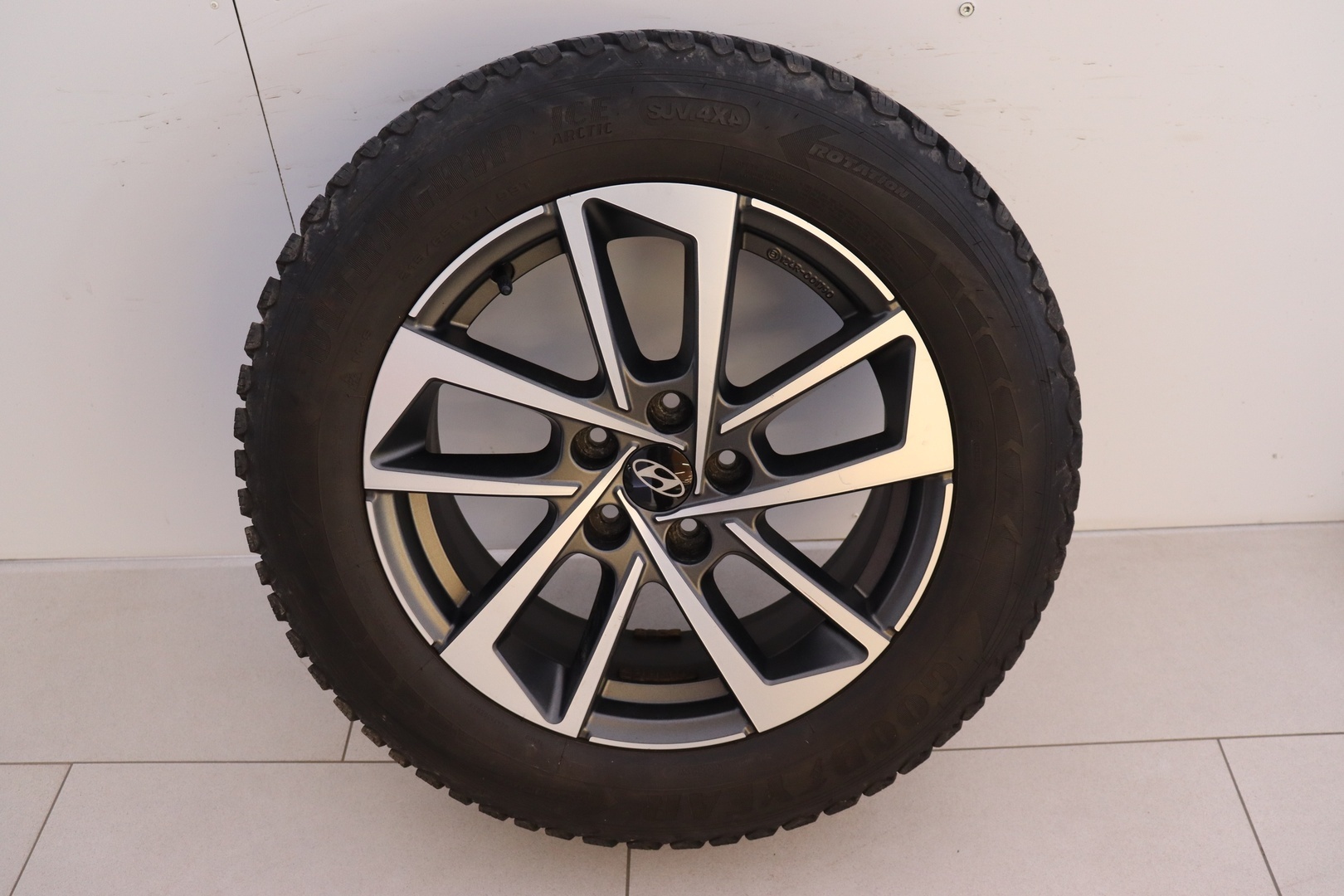 HYUNDAI Tucson 2021