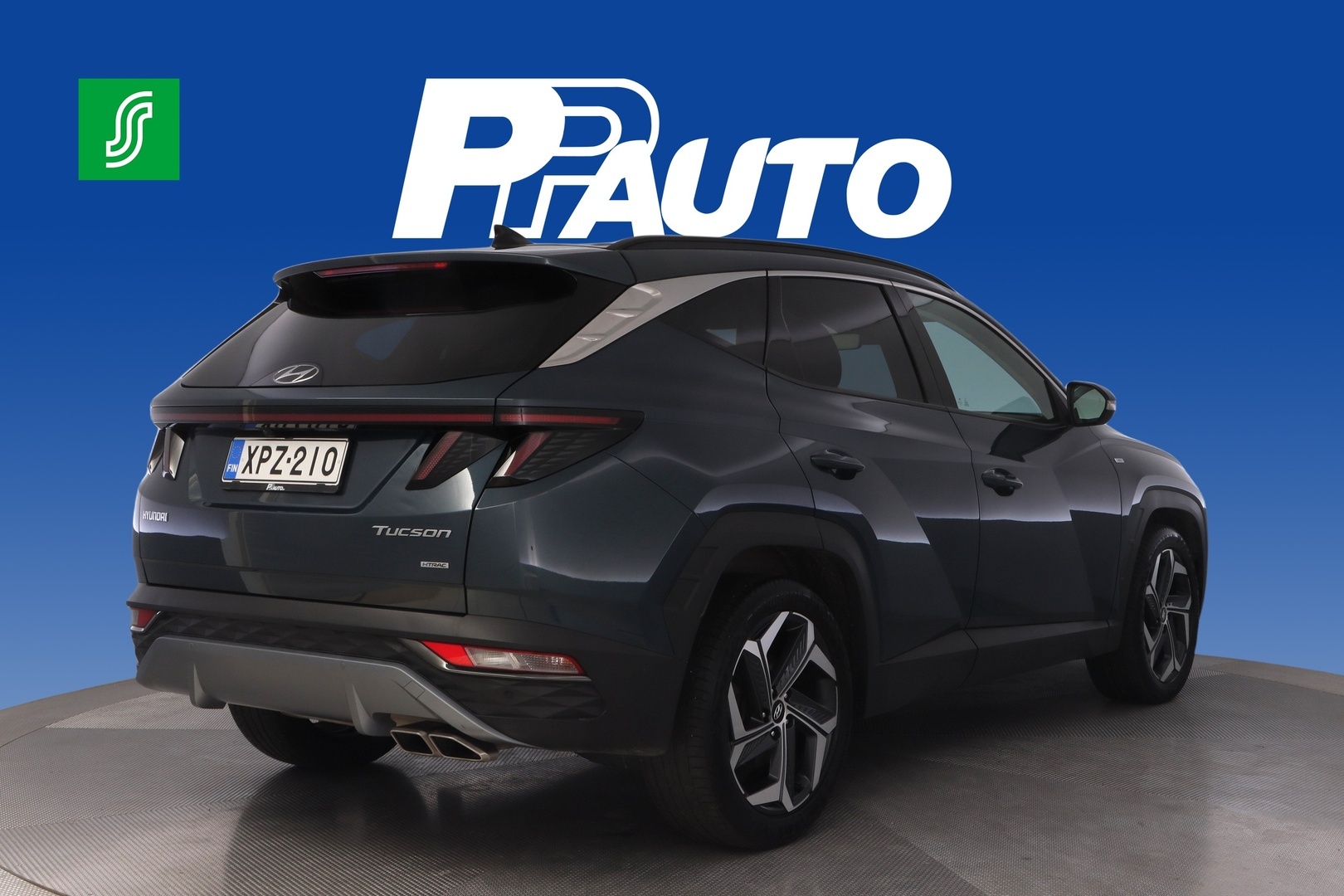 HYUNDAI Tucson 2021