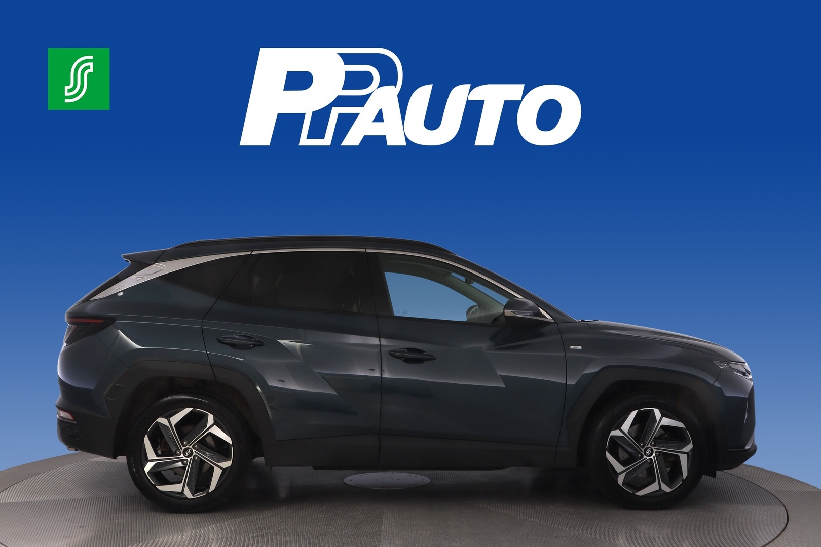 HYUNDAI Tucson 2021