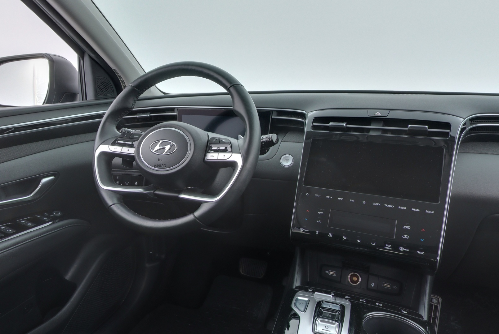 HYUNDAI Tucson 2021