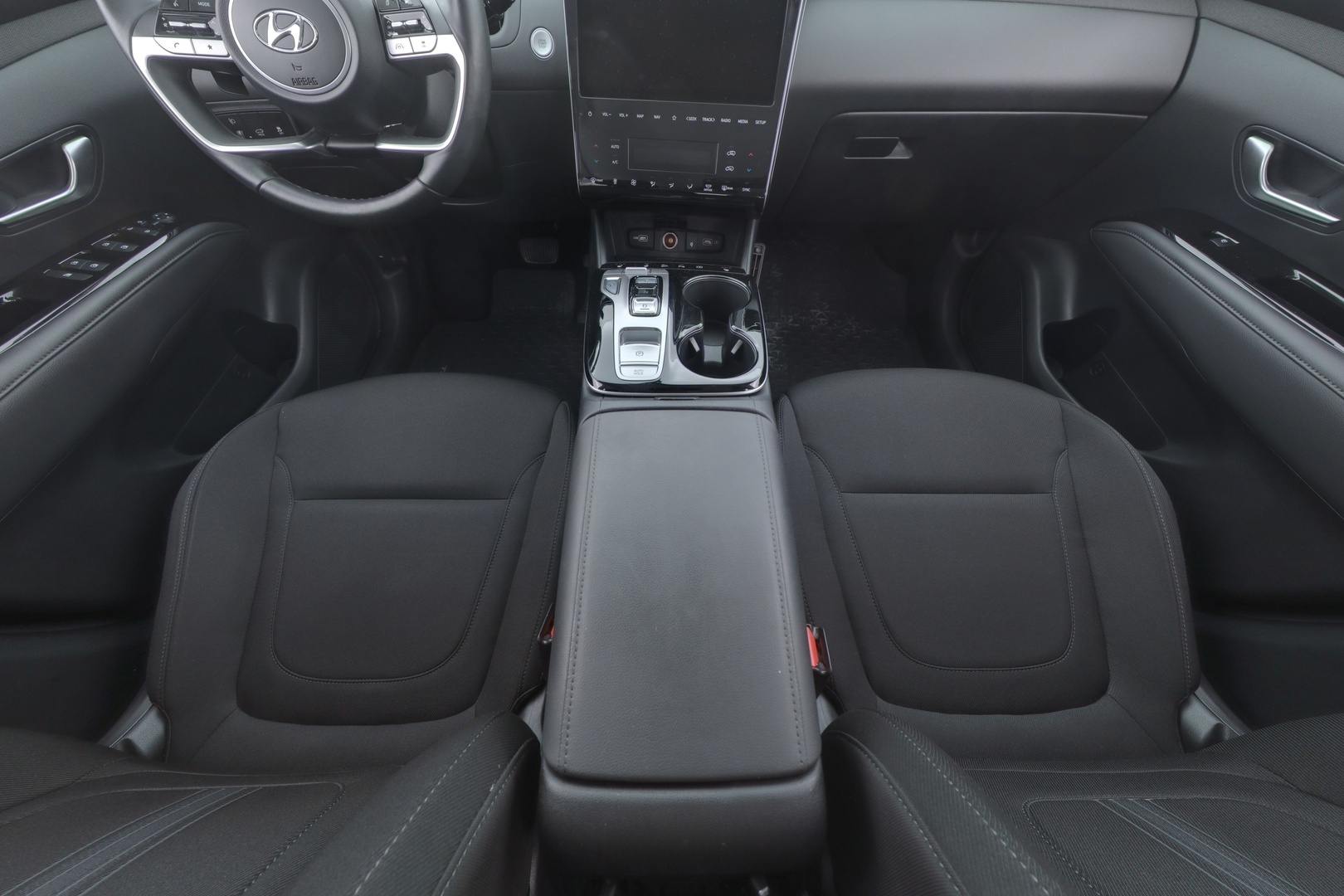HYUNDAI Tucson 2021