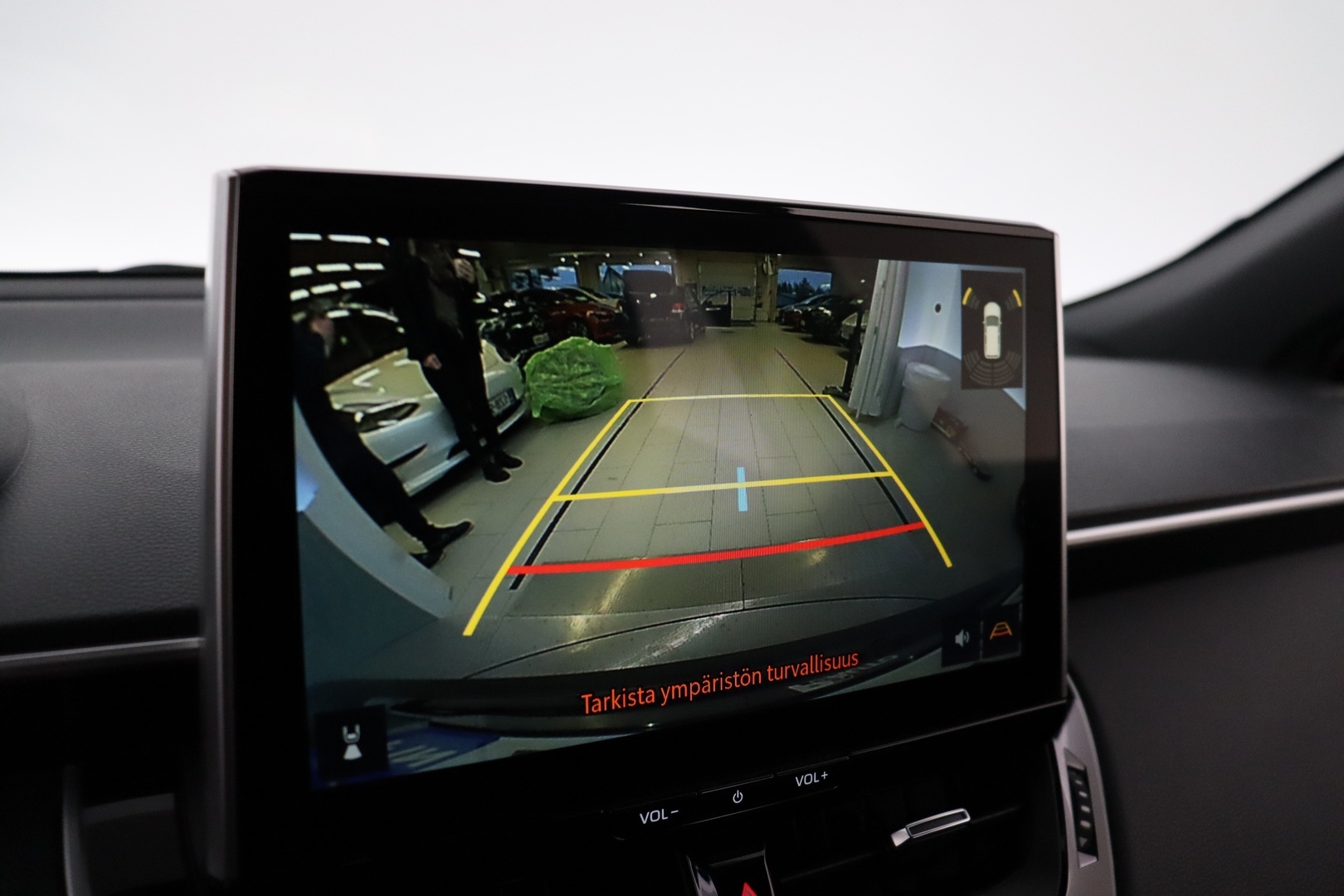 TOYOTA Corolla Cross 2024