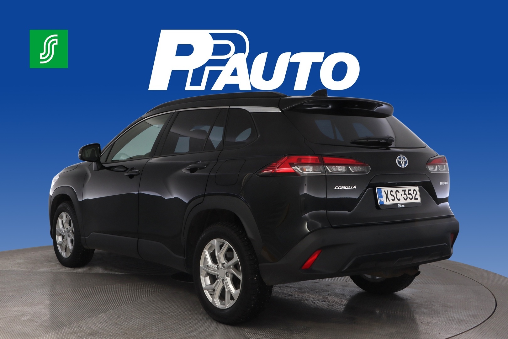 TOYOTA Corolla Cross 2024