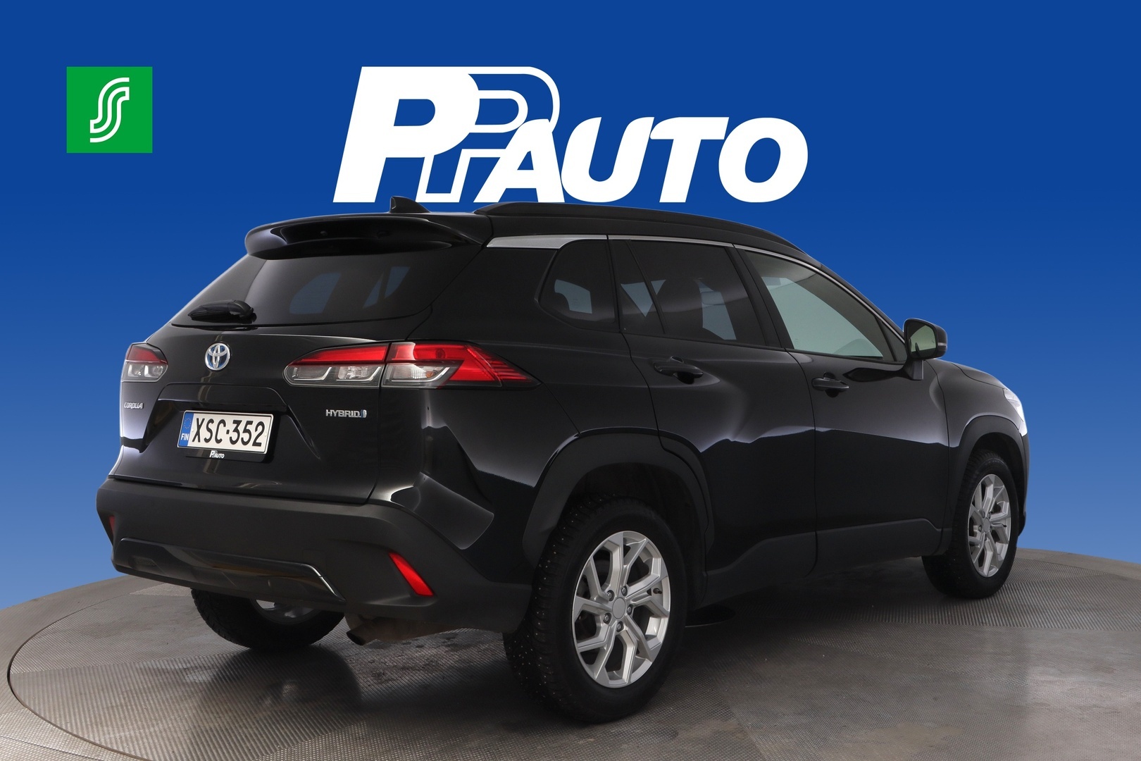 TOYOTA Corolla Cross 2024