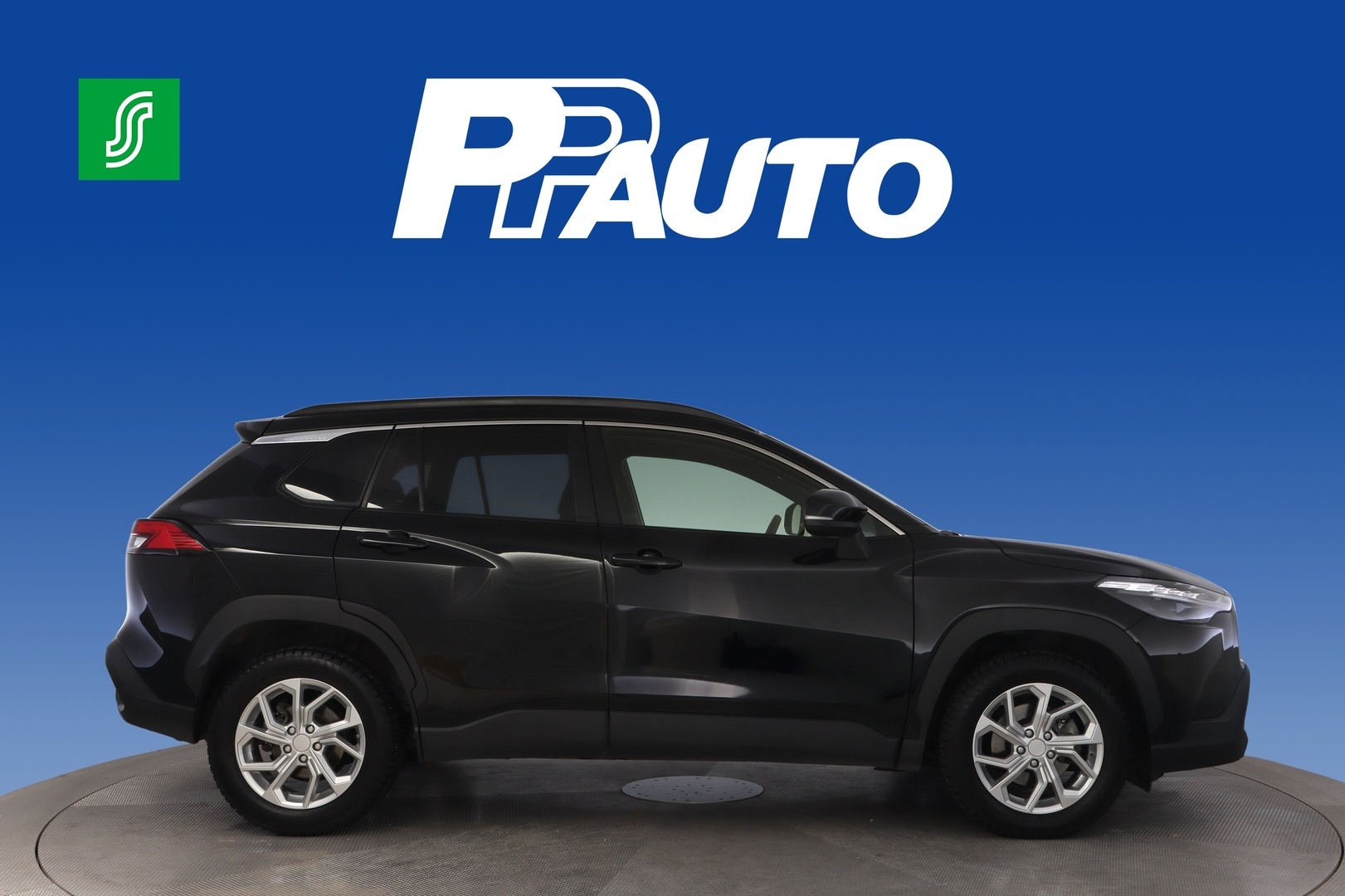 TOYOTA Corolla Cross 2024