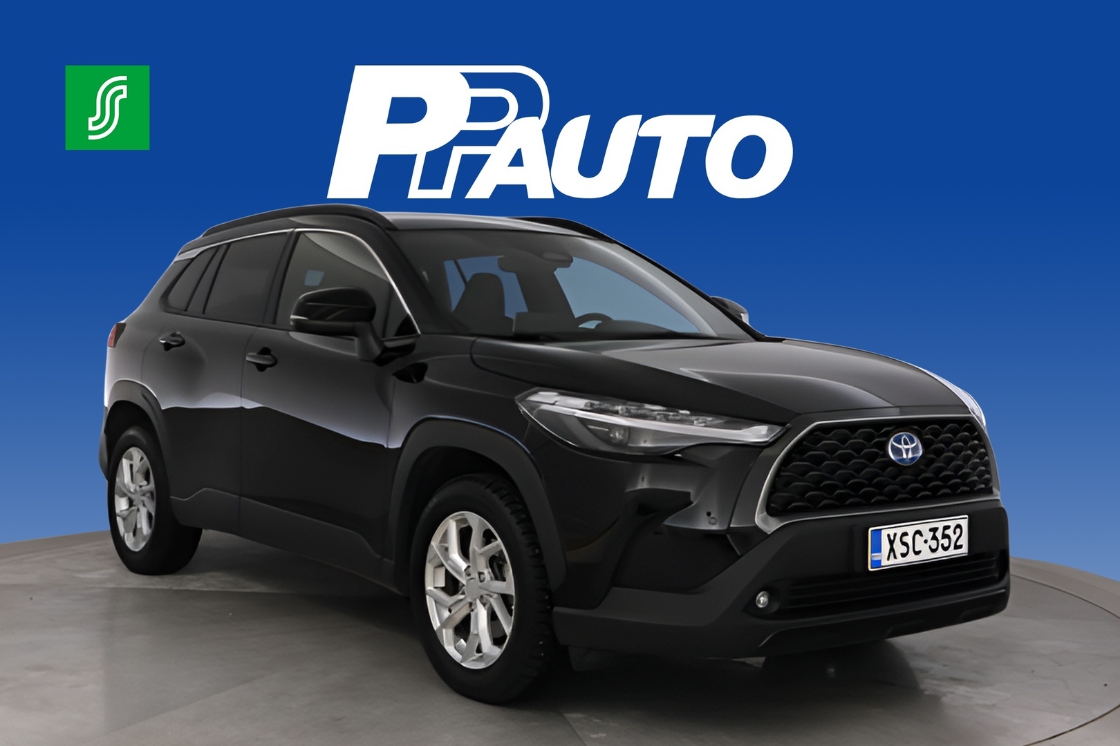 TOYOTA Corolla Cross 2024