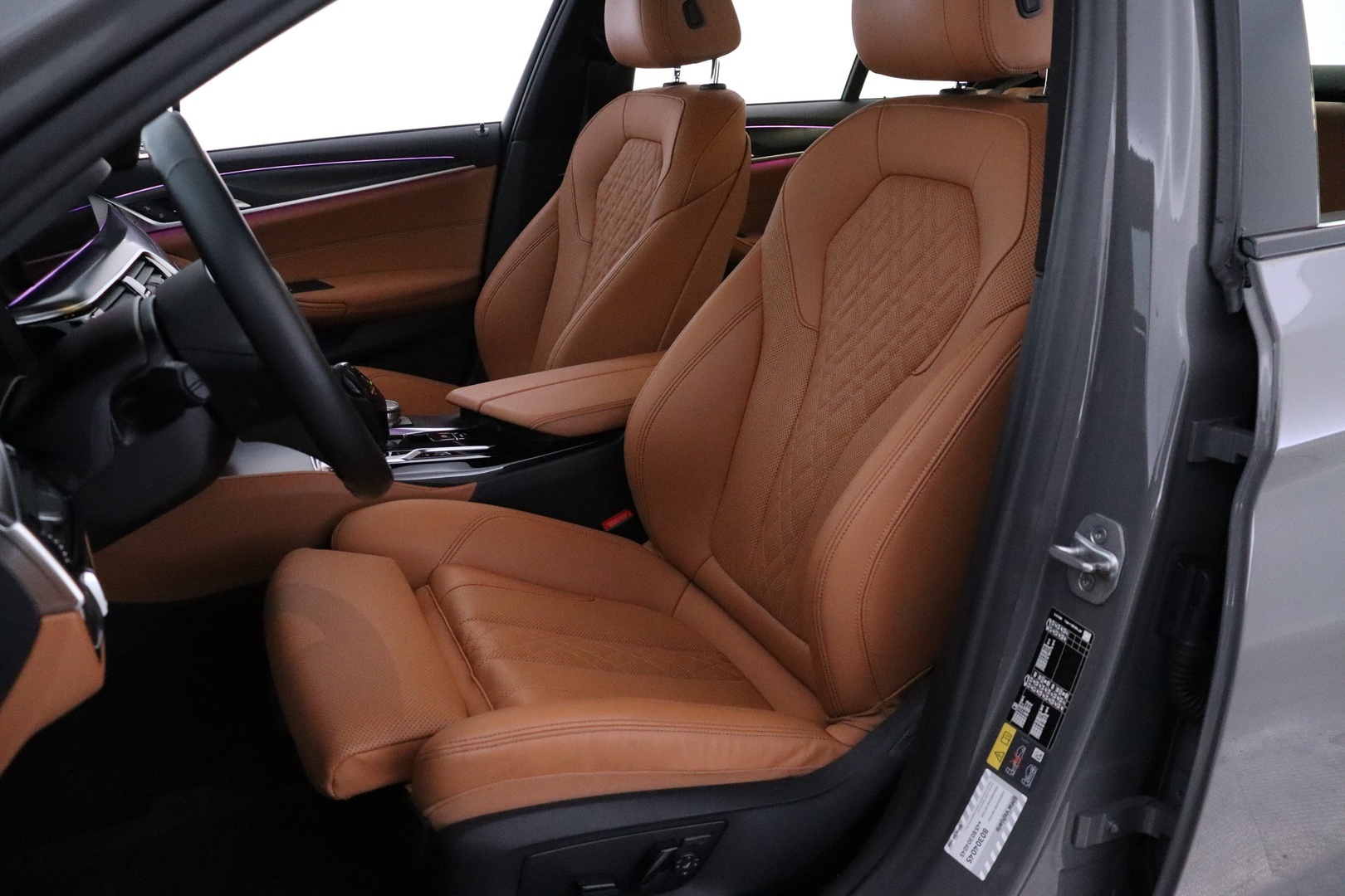 BMW 545 2022
