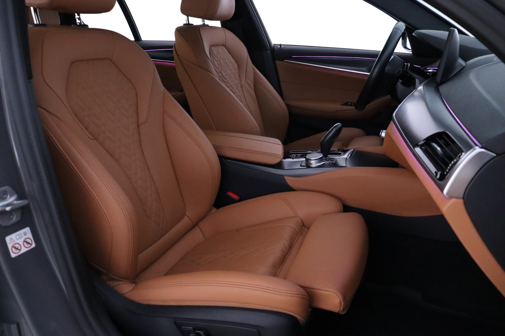 BMW 545 2022