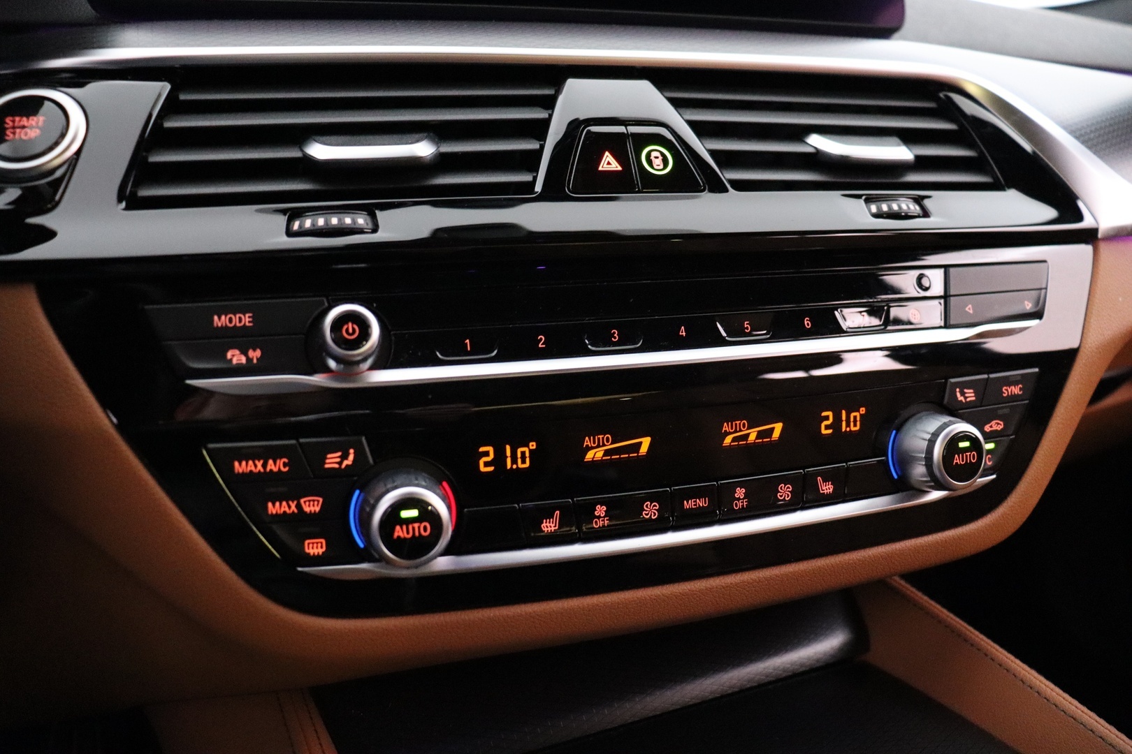 BMW 545 2022