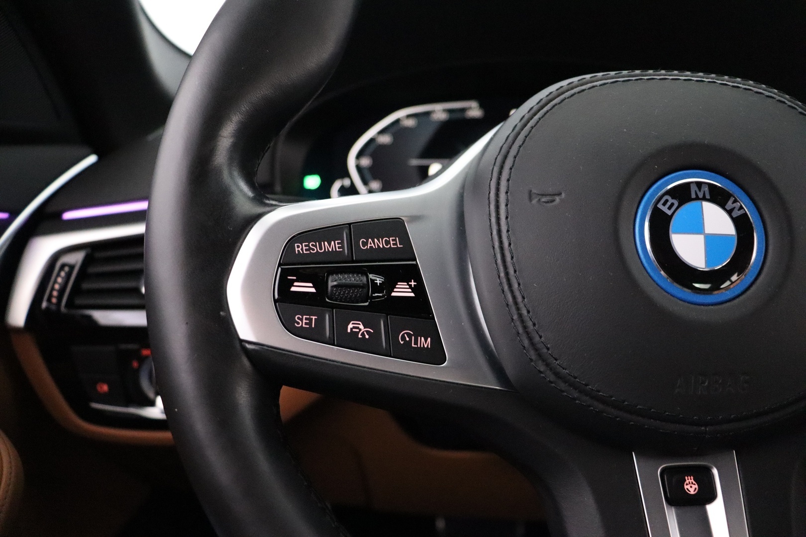 BMW 545 2022