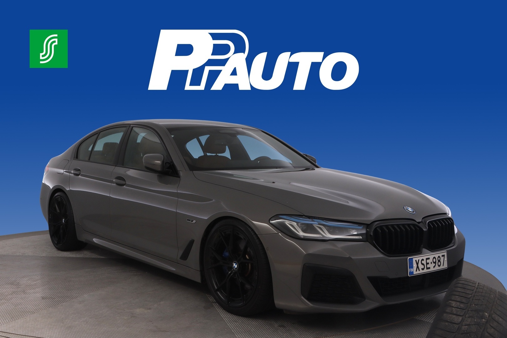 BMW 545 2022