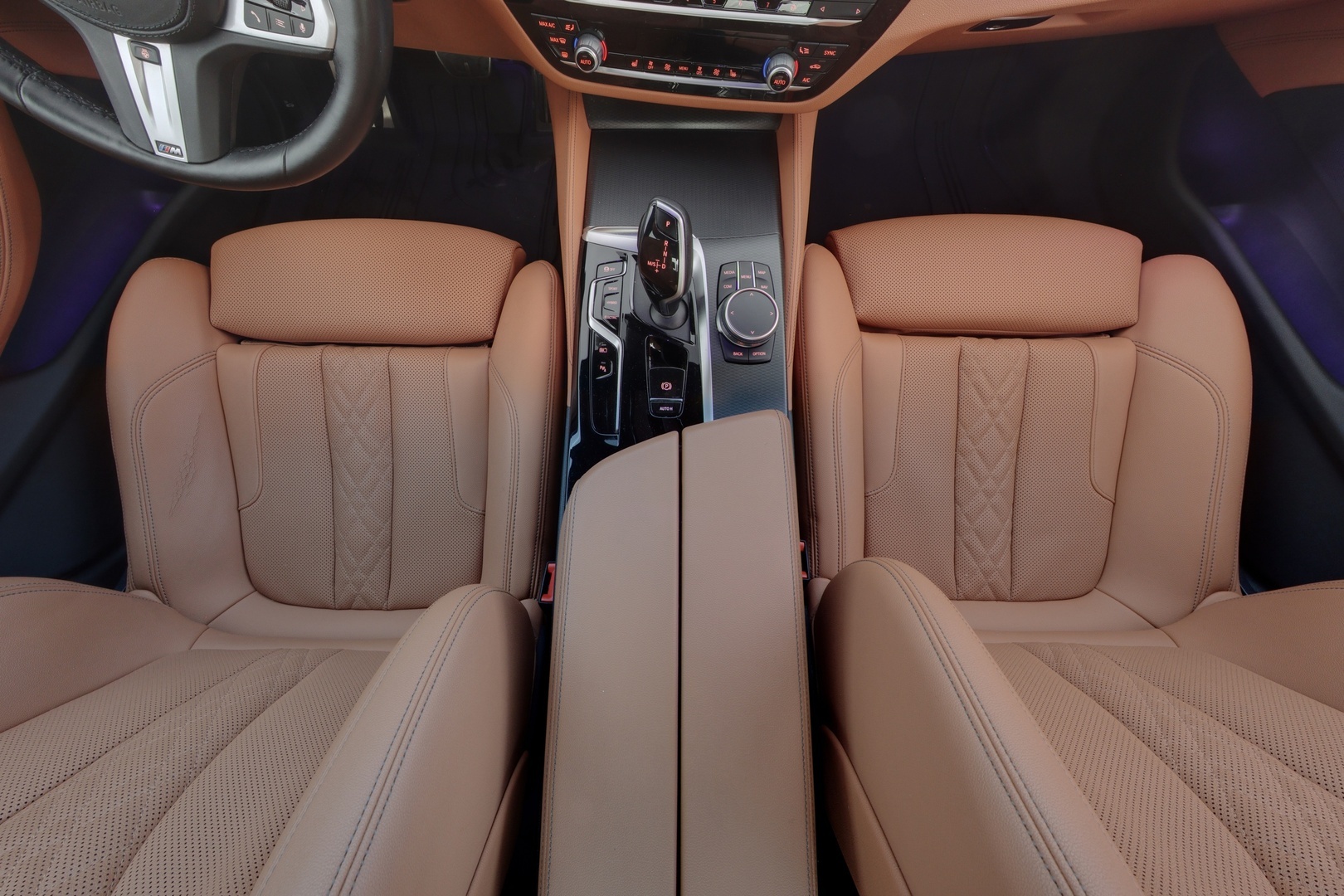 BMW 545 2022