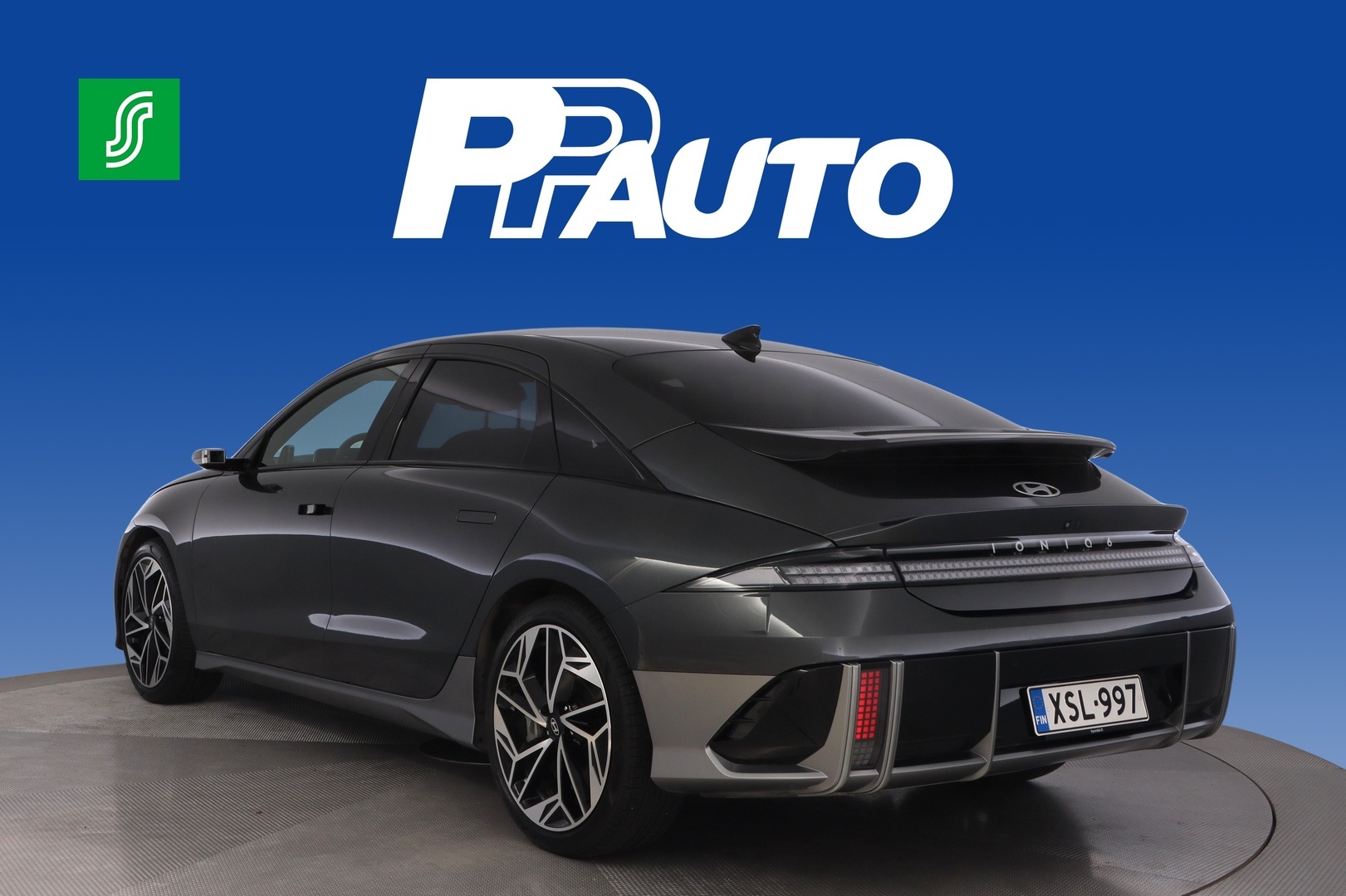 HYUNDAI IONIQ 6 2025