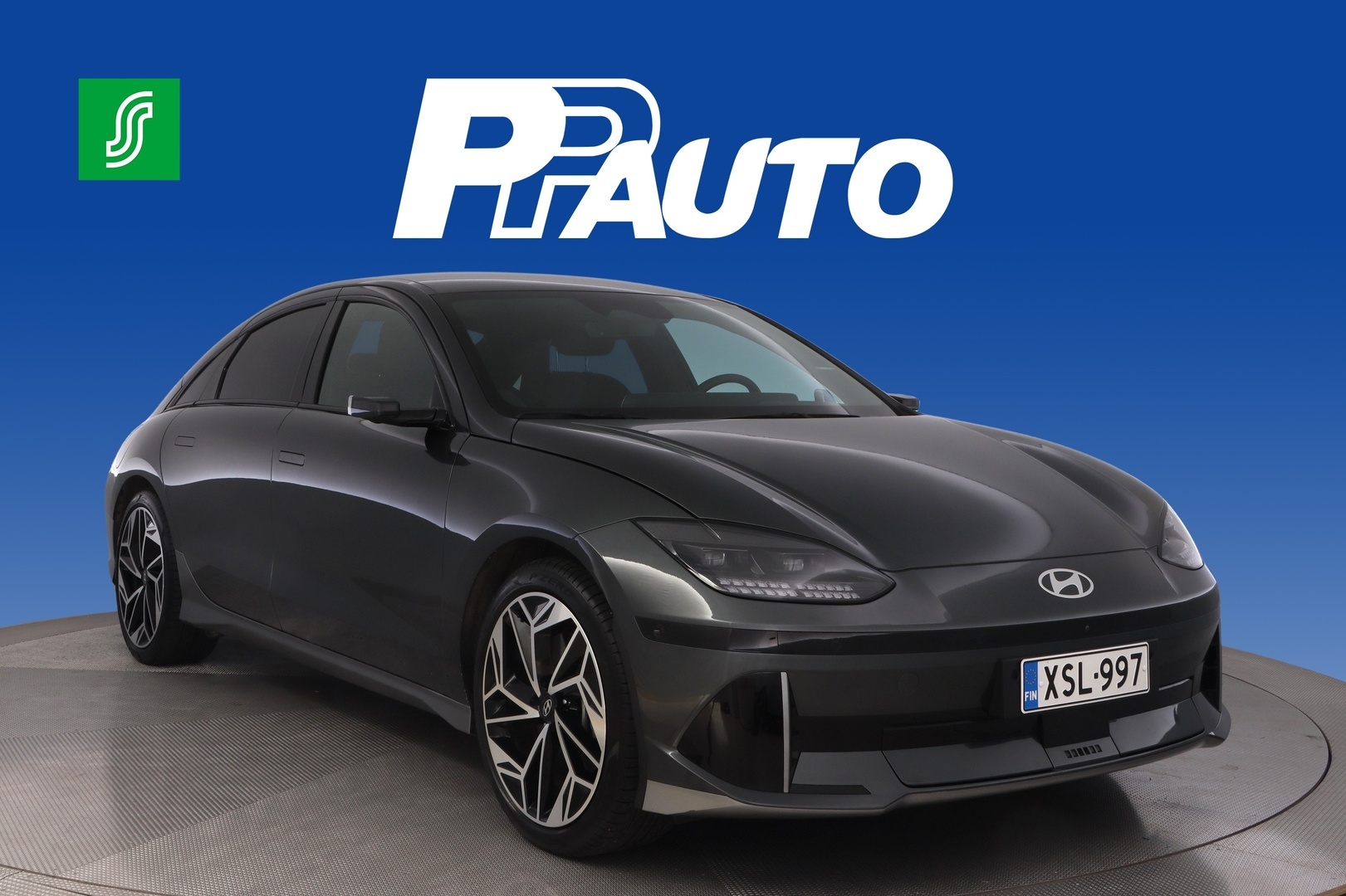 HYUNDAI IONIQ 6 2025