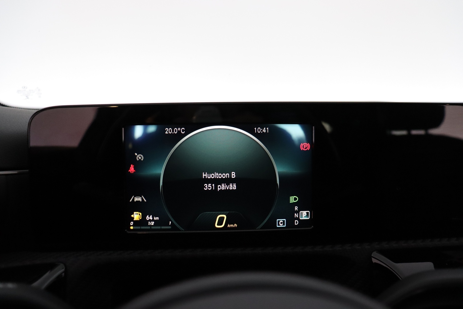 MERCEDES-BENZ A 2019