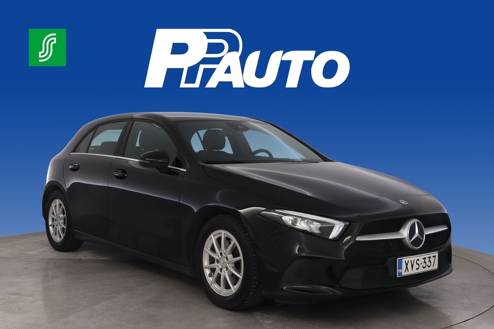 MERCEDES-BENZ A 2019